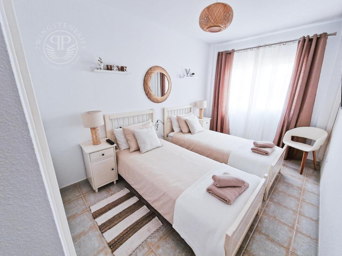 2 Wings Tenerife - Apartment Chayofa Екстер'єр фото