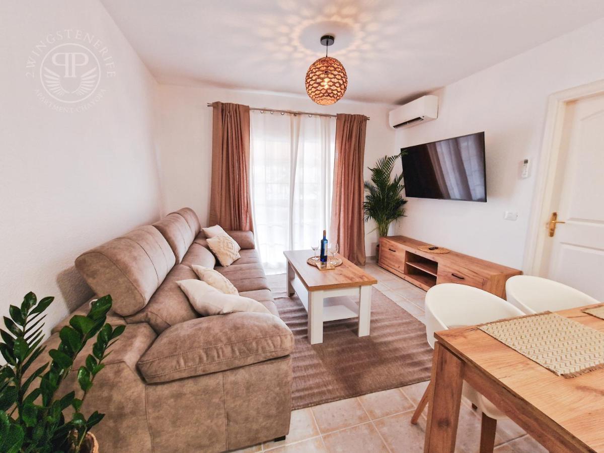 2 Wings Tenerife - Apartment Chayofa Екстер'єр фото