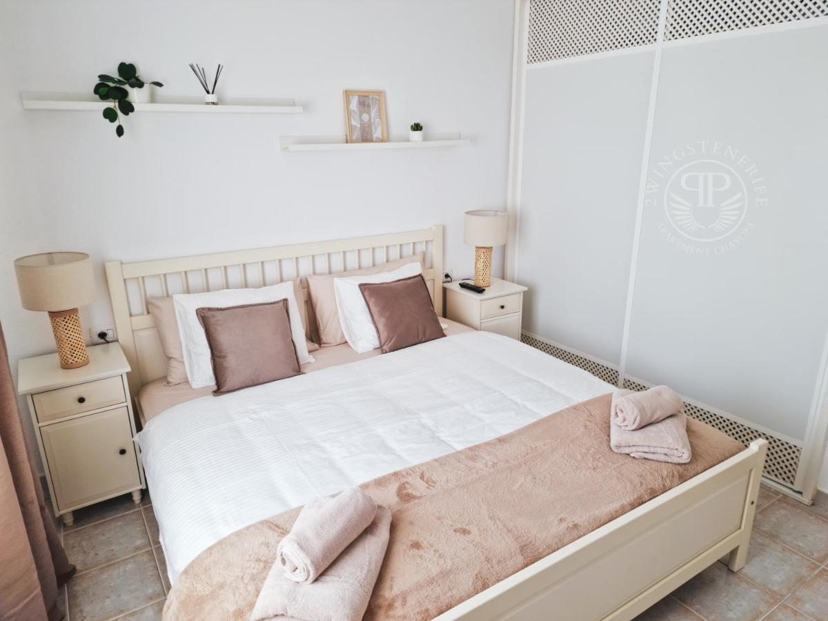 2 Wings Tenerife - Apartment Chayofa Екстер'єр фото