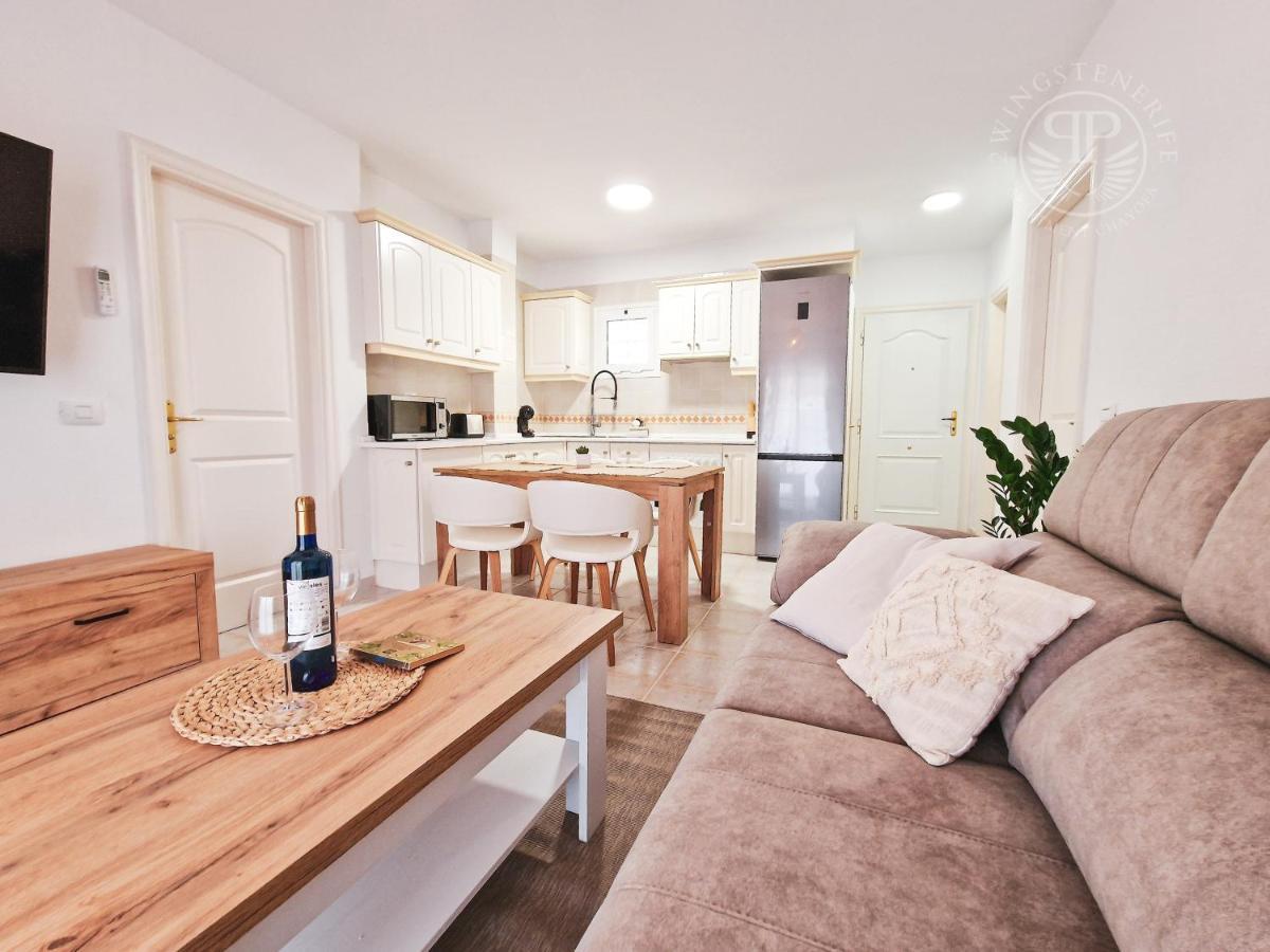 2 Wings Tenerife - Apartment Chayofa Екстер'єр фото