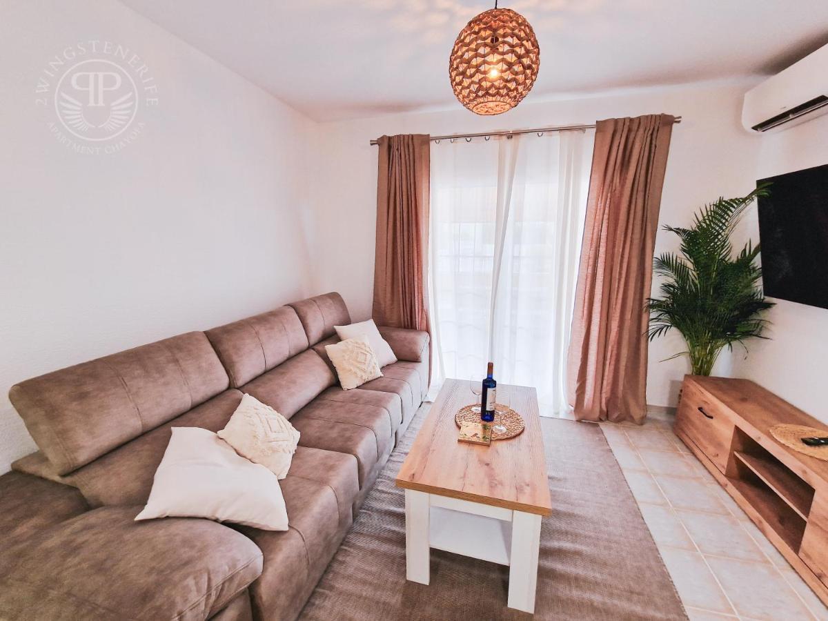 2 Wings Tenerife - Apartment Chayofa Екстер'єр фото