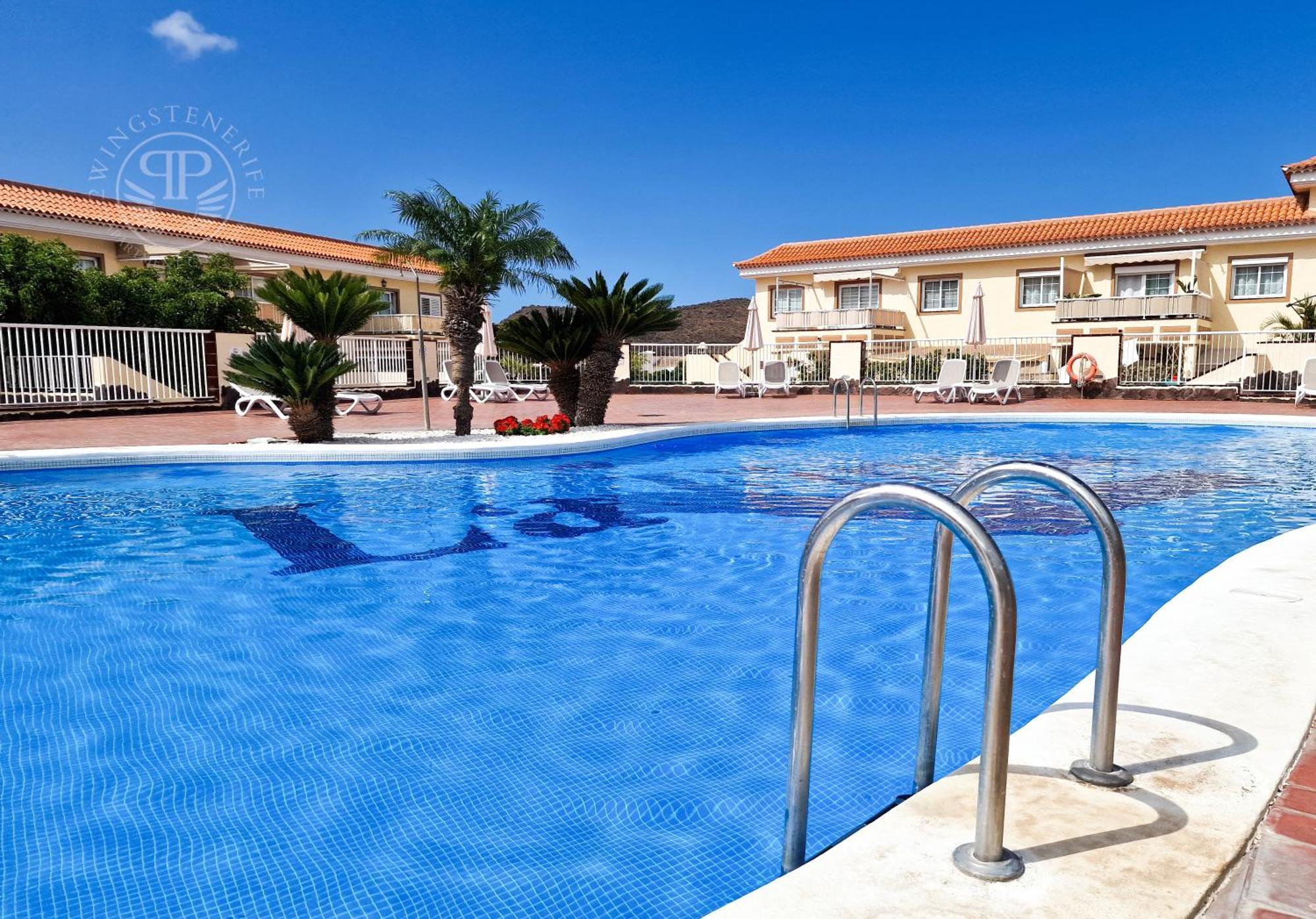 2 Wings Tenerife - Apartment Chayofa Екстер'єр фото